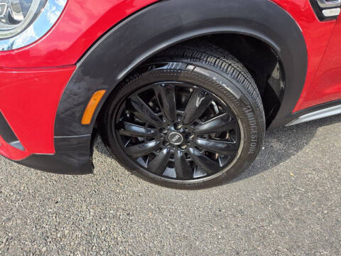 2021 MINI Countryman Cooper S