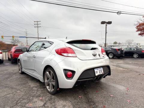 2014 Hyundai Veloster Turbo R-Spec