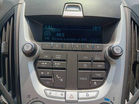 2015 Chevrolet Equinox LS