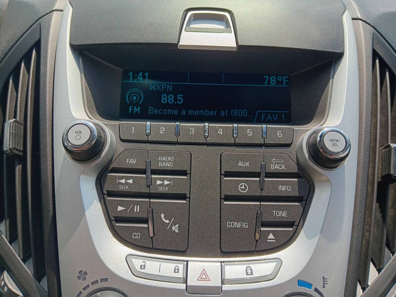 2015 Chevrolet Equinox LS