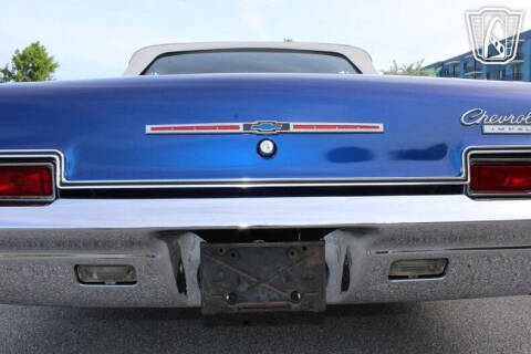 1966 Chevrolet Impala