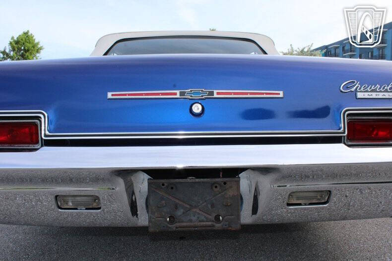 1966 Chevrolet Impala