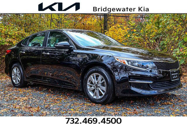 2017 Kia Optima LX