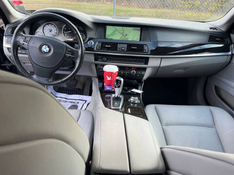 2013 BMW 5 Series 535i xDrive