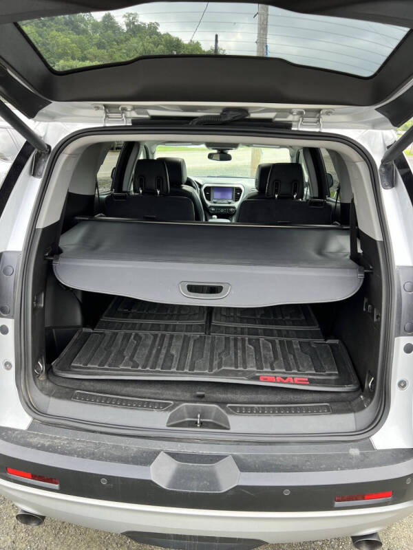 2017 GMC Acadia SLT-2