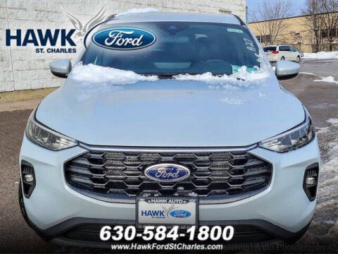 2026 Ford Escape Hybrid ST-Line Select