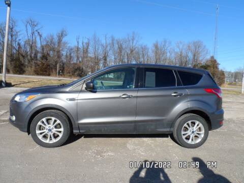 2014 Ford Escape for sale at Town and Country Motors in Warsaw MO