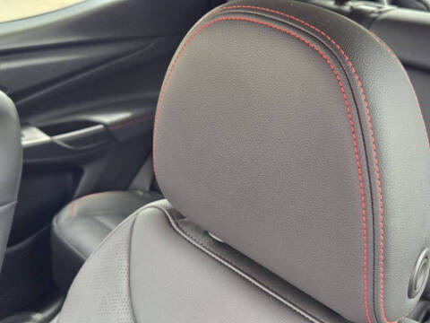 2023 Chevrolet Bolt EUV Premier
