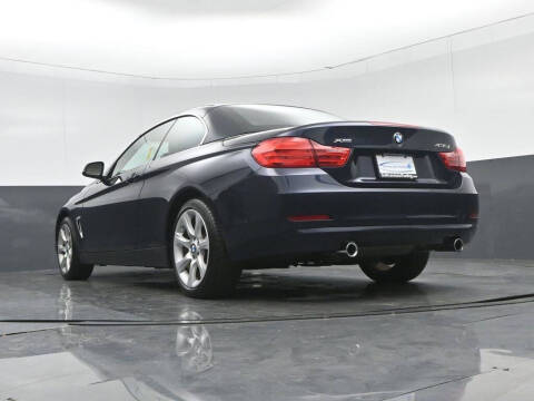 2015 BMW 4 Series 435i xDrive