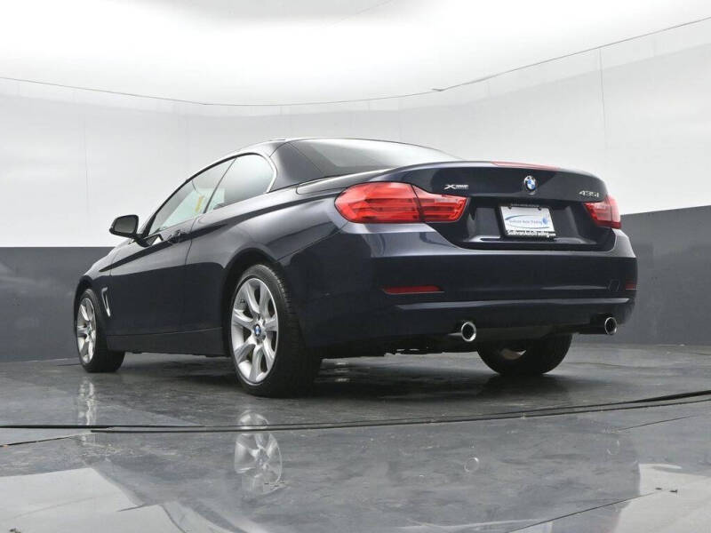 2015 BMW 4 Series 435i xDrive