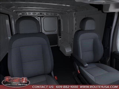 2026 RAM ProMaster