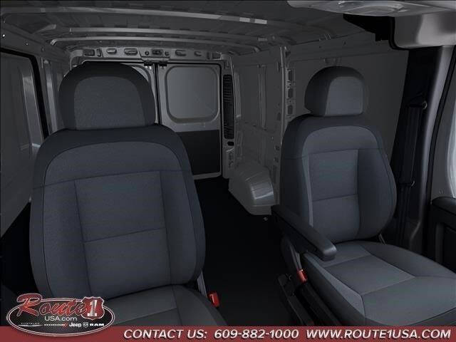 2026 RAM ProMaster