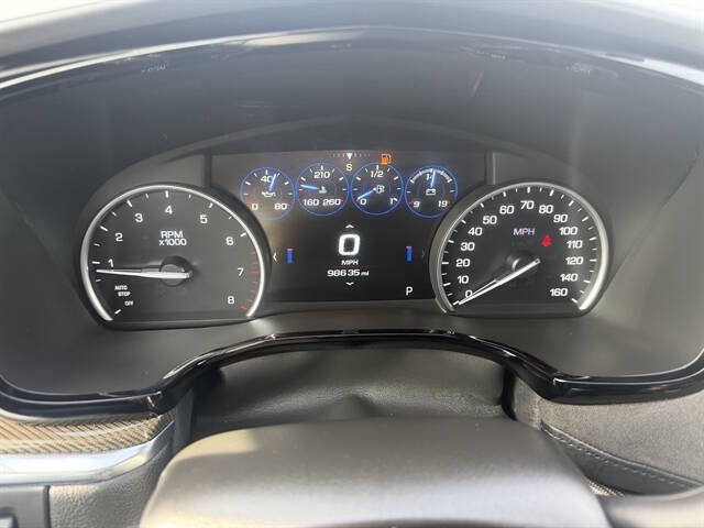2017 Cadillac XT5 Platinum