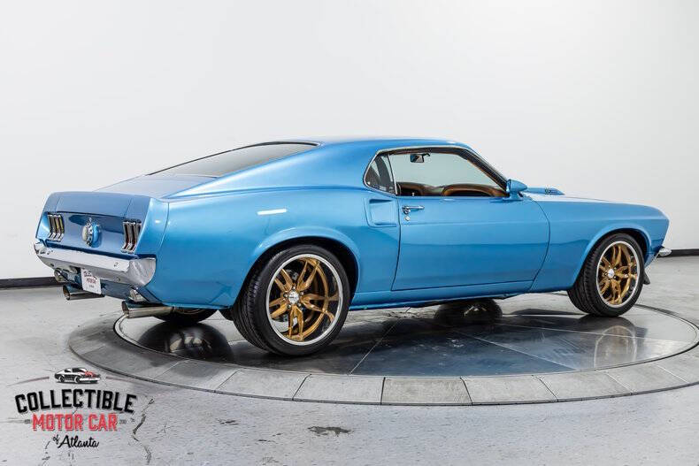 1969 Ford Mustang