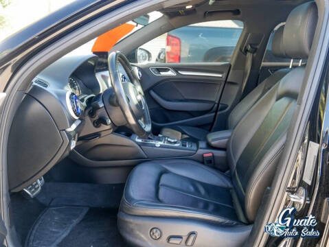 2016 Audi A3 2.0T quattro Premium