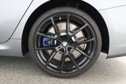 2023 BMW 8 Series M850i xDrive Gran Coupe