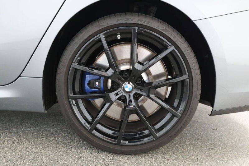 2023 BMW 8 Series M850i xDrive Gran Coupe