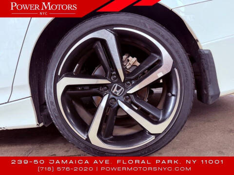 2022 Honda Accord Sport Special Edition