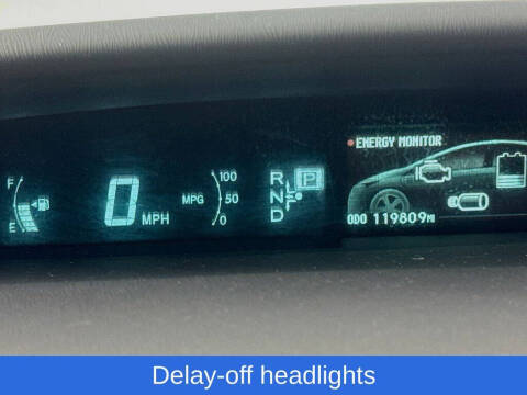 2014 Toyota Prius Plug-in Hybrid Advanced