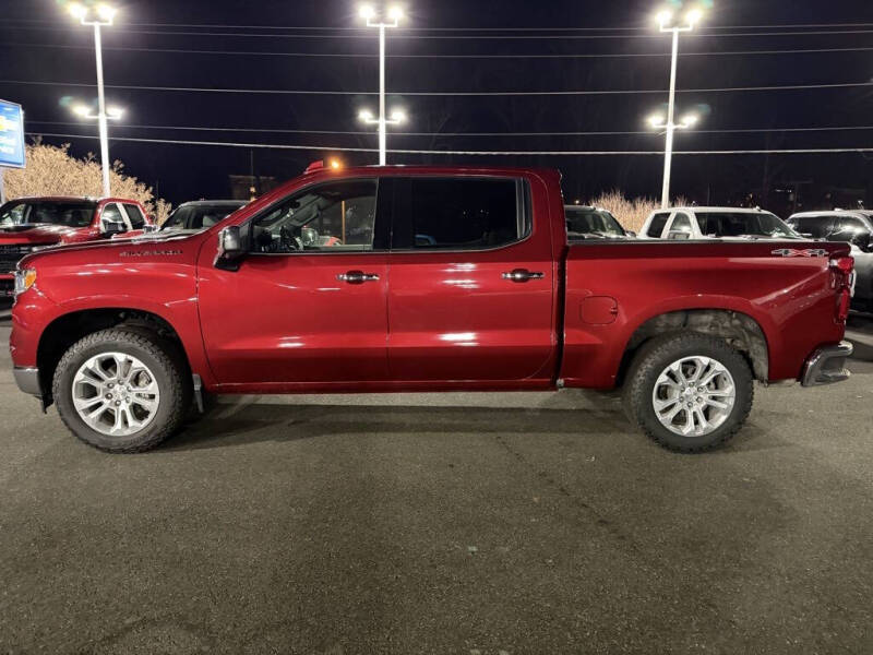 2023 Chevrolet Silverado 1500