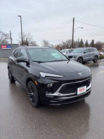 2024 Buick Encore GX Sport Touring