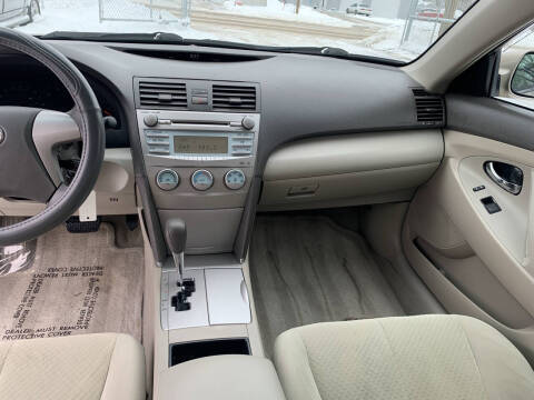 2009 Toyota Camry LE