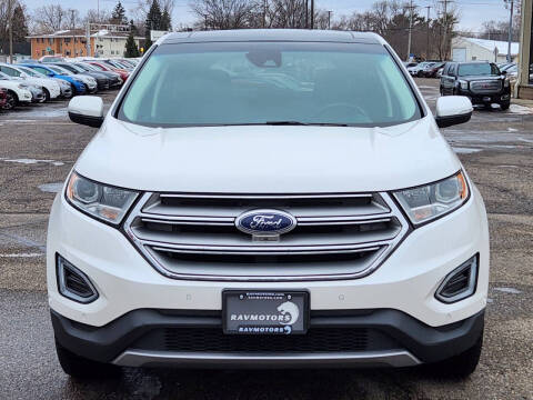 2015 Ford Edge Titanium