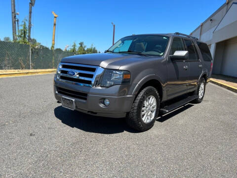 2012 Ford Expedition for sale at BJL Auto Sales LLC in Auburn WA