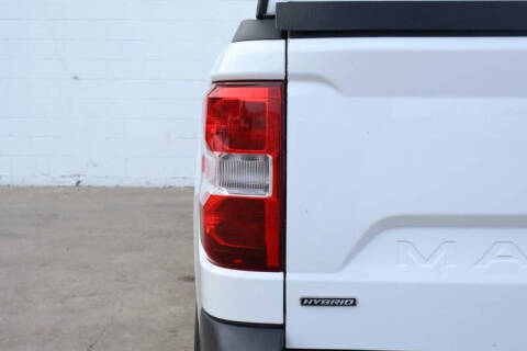 2022 Ford Maverick XL