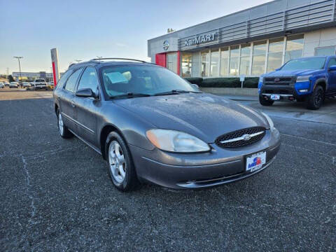 2003 Ford Taurus