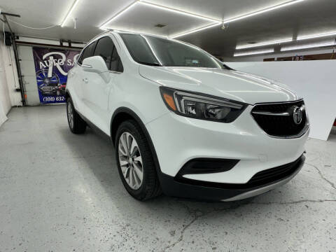 2019 Buick Encore Preferred