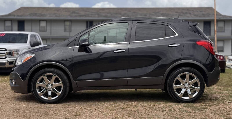 2014 Buick Encore Premium