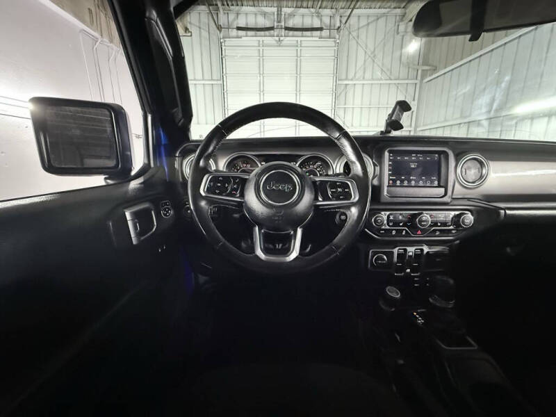 2018 Jeep Wrangler Unlimited
