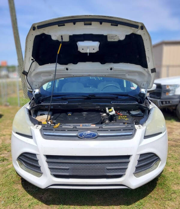2015 Ford Escape SE