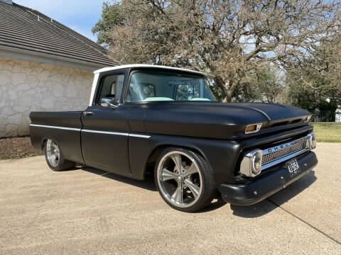 1962 Chevrolet C/K 10 Series for sale at Mafia Motors in Boerne TX