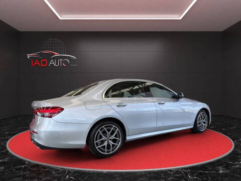 2021 Mercedes-Benz E-Class E 350 4MATIC