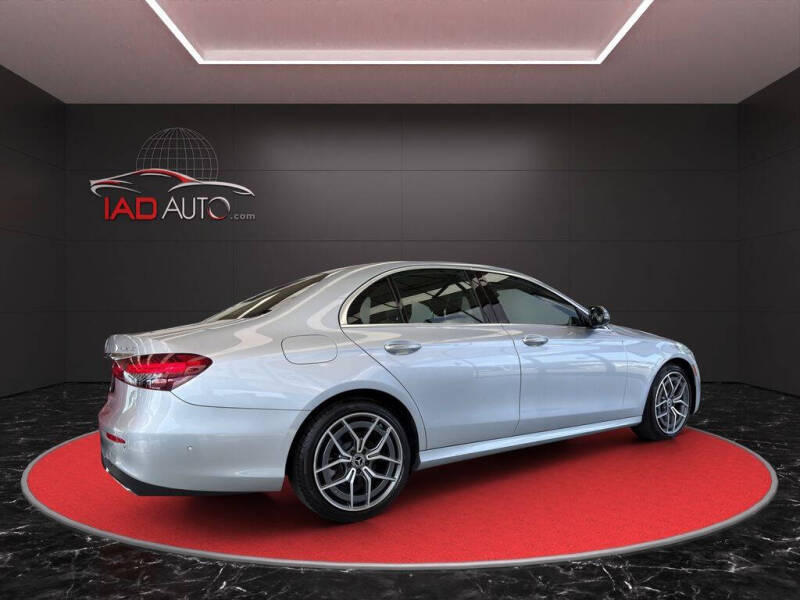 2021 Mercedes-Benz E-Class E 350 4MATIC
