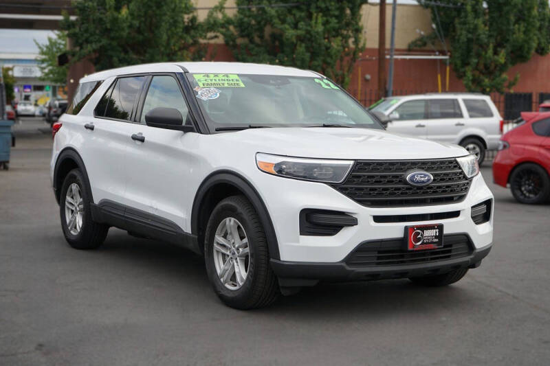2022 Ford Explorer