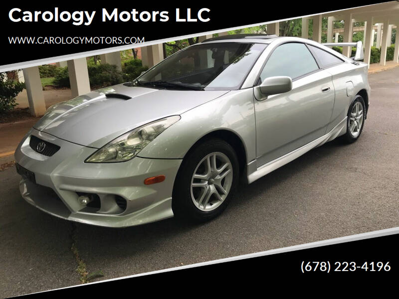 2003 Toyota Celica GT