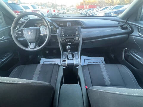 2017 Honda Civic LX