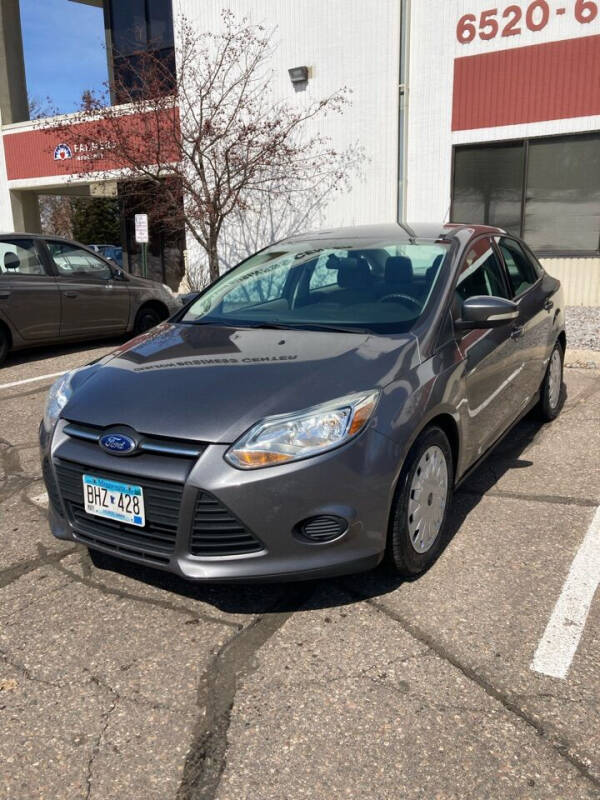 2014 Ford Focus for sale at Specialty Auto Wholesalers Inc in Eden Prairie MN