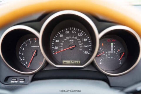 2003 Lexus SC 430