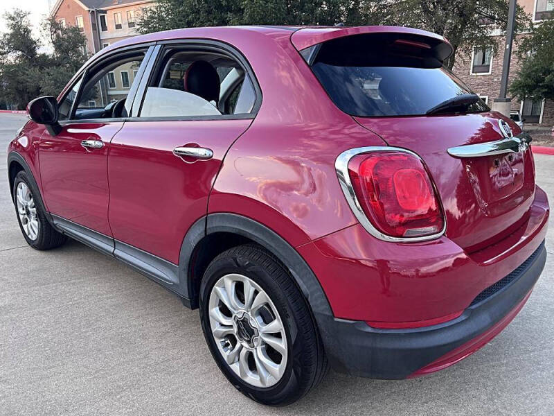 2016 FIAT 500X Easy
