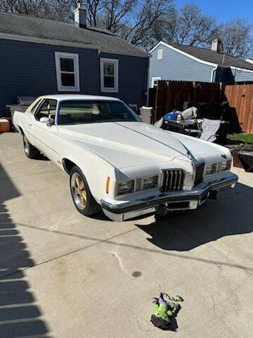 1977 Pontiac Grand Prix for sale at Haggle Me Classics in Hobart IN