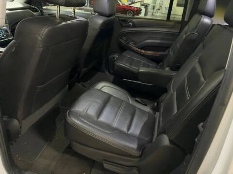 2018 Chevrolet Suburban Premier