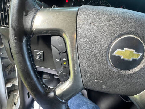 2018 Chevrolet Express 2500