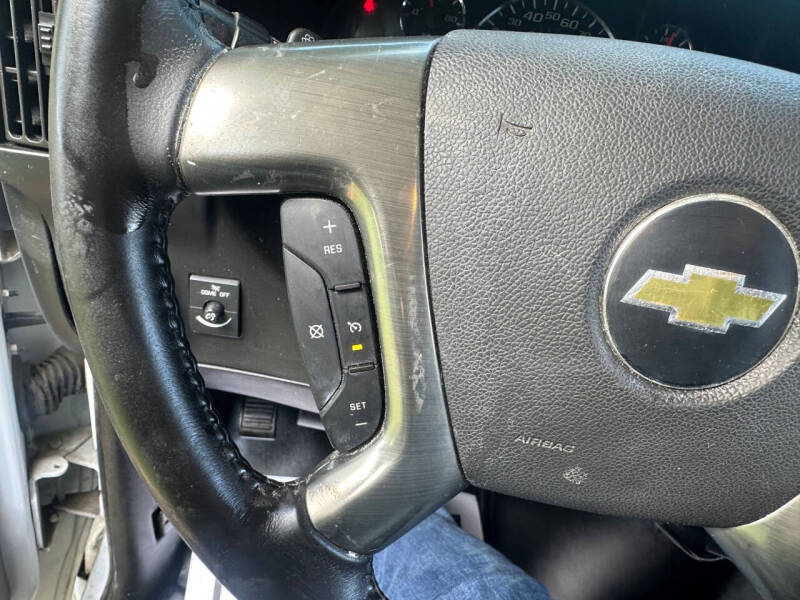 2018 Chevrolet Express 2500