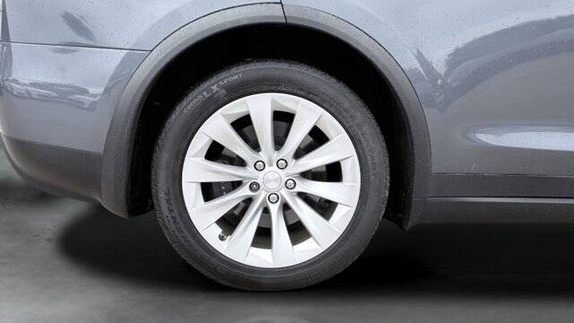 2020 Tesla Model X Long Range Plus