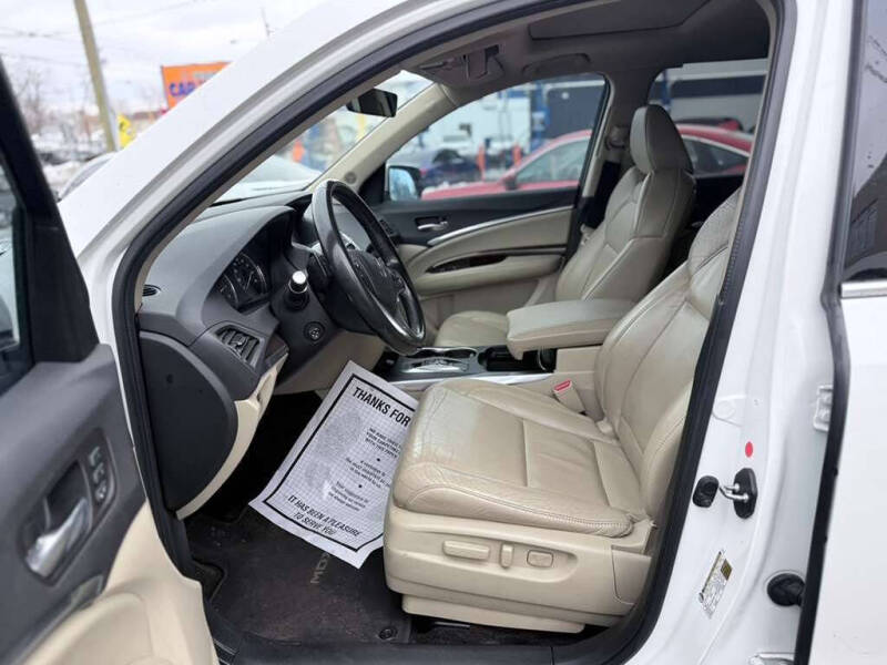 2017 Acura MDX