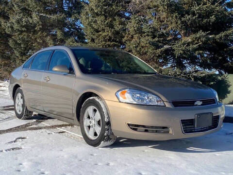 2007 Chevrolet Impala LT